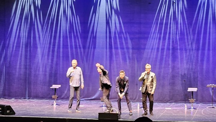 Whose Live Anyway? at Centre In The Square - Ontario