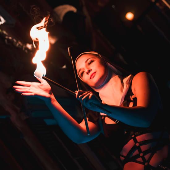 \ud83d\udc7b Don\u2019t Mess with Ouija Boards \u2013 Hollywood Immersive Halloween Show \ud83c\udf83
