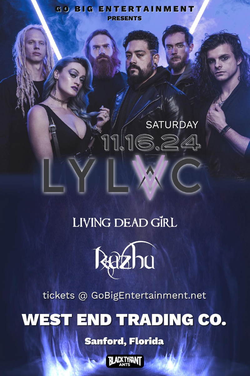 LYLVC, Living Dead Girl, Kazha