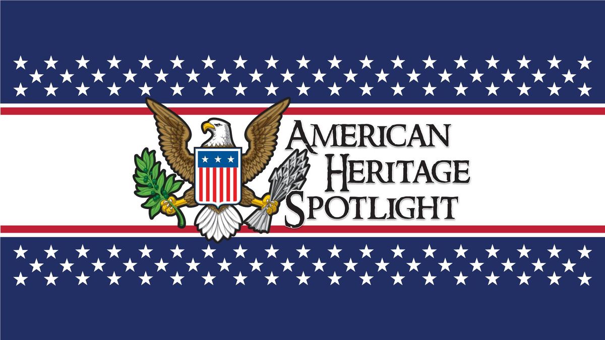 American Heritage Spotlight - Mishawaka Library