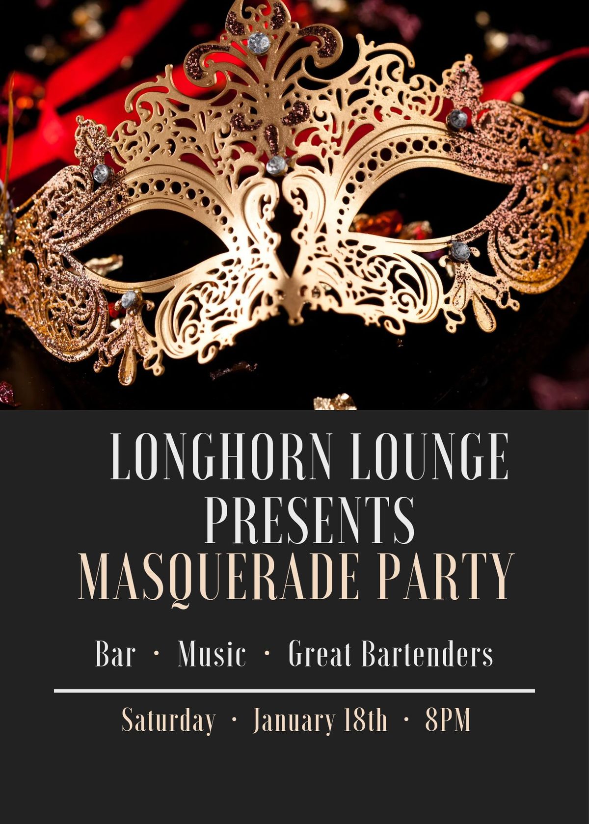 Masquerade Party