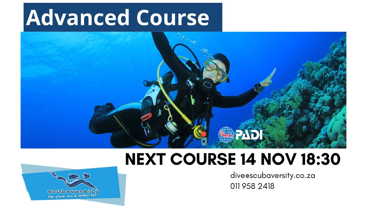 Advanced Course