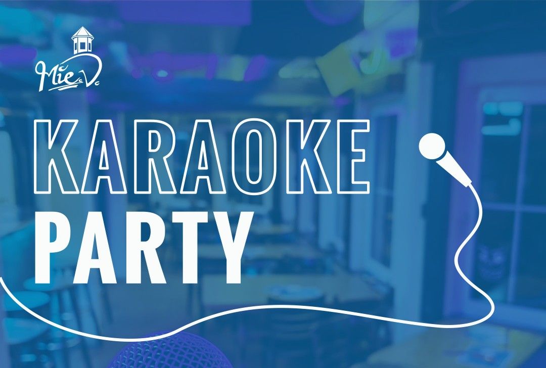 Karaoke-Party @ MieV | Geislingen