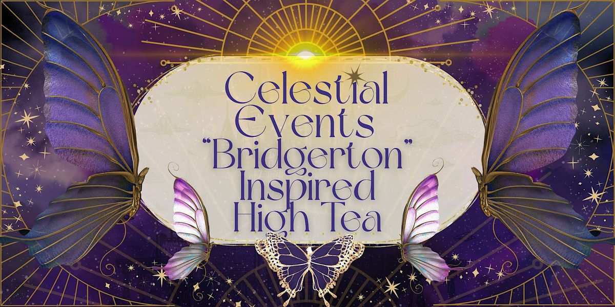 Celestial Events High Tea with Lynette Noni (Melbourne)