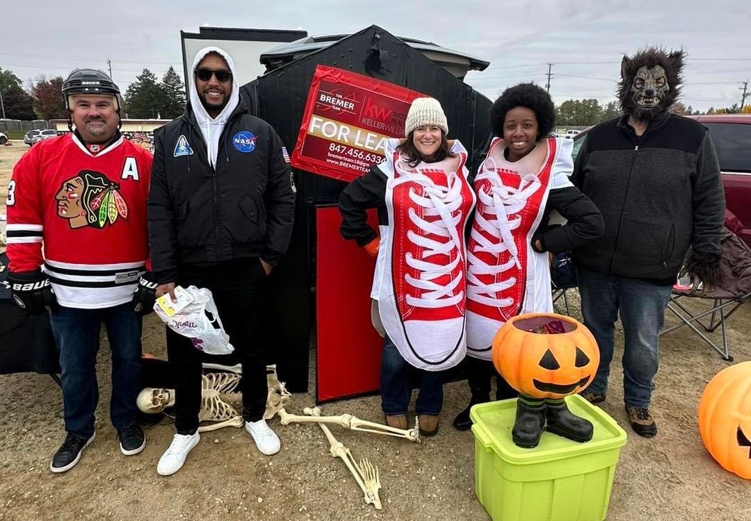 Free trunk or treat event: looking for local businesses to participate