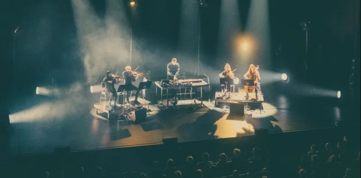 Christian Loffler + Ensemble