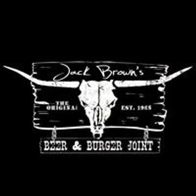 Jack Brown's Beer & Burger Joint Murfreesboro