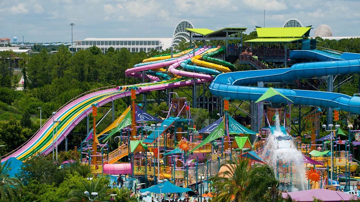 \ud83c\udf0a Dive into Fun: Aquatica Weekend Getaway! \ud83c\udfd6\ufe0f Orlando, FL $79 Per Couple