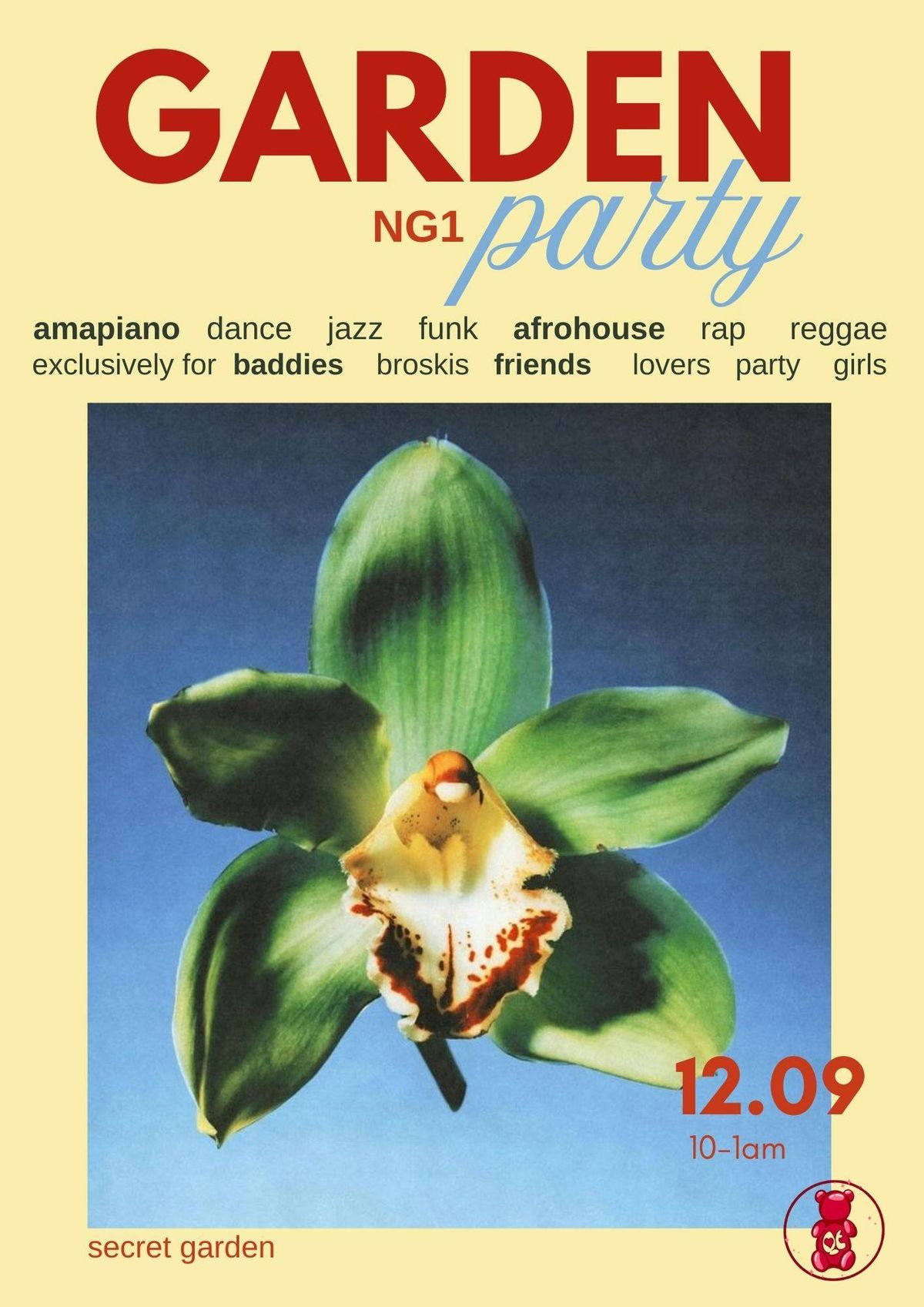 Garden Party