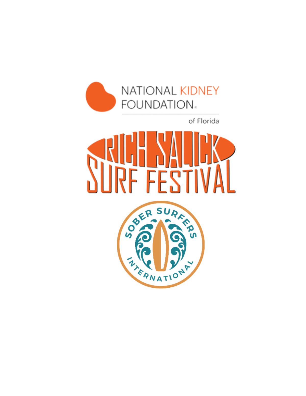 Sober Surfers International compete at NKF 39th Annual Rich Salick Surf Festival 