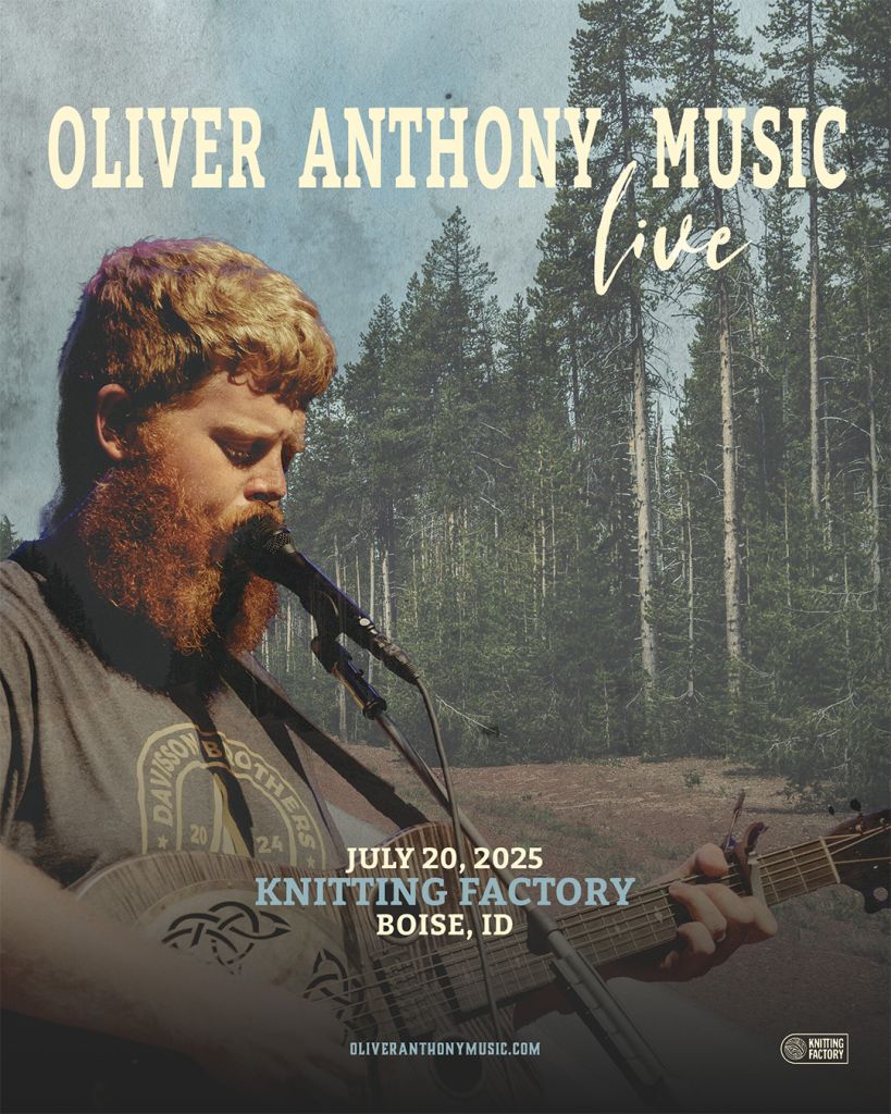 Oliver Anthony