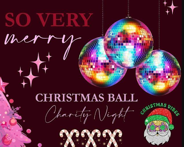 So Very Merry - Christmas Ball