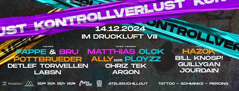 KV im Druckluft vol. VIII (Anniversary)