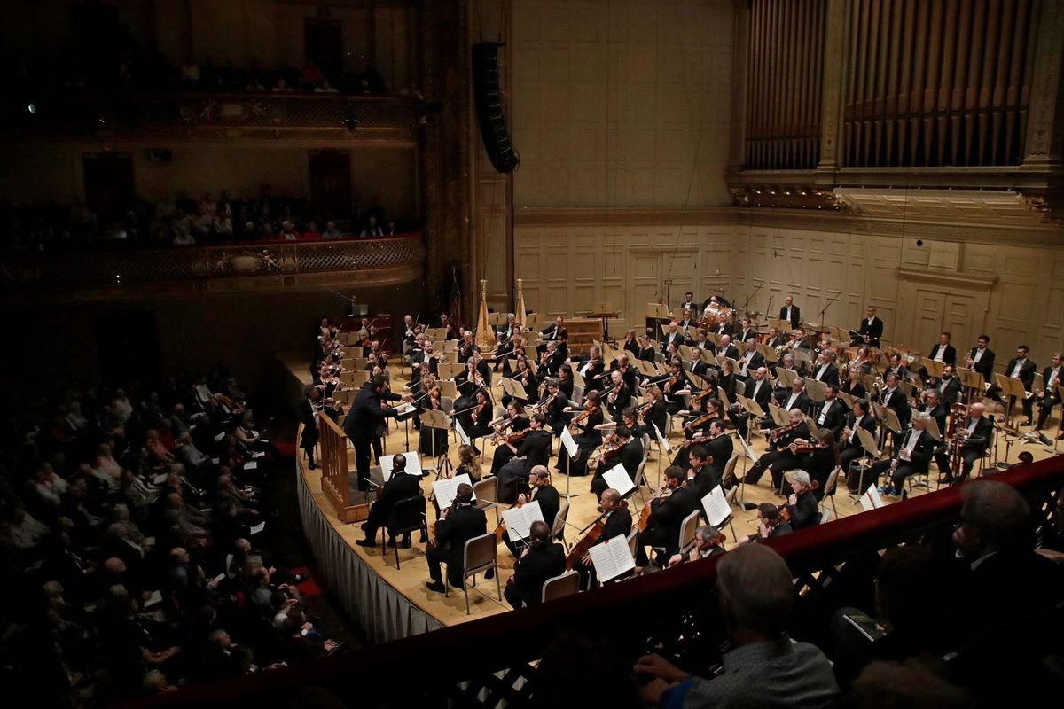 Boston Symphony Orchestra