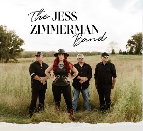 The Jess Zimmerman Band at LCSA