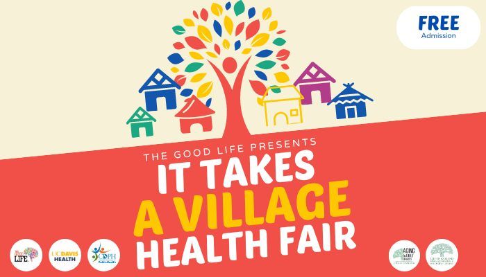 It Takes A Village Health Fair