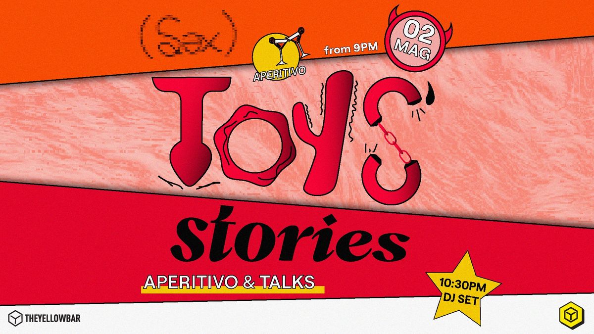 (S\u0259x)Toys' Stories - Aperitif