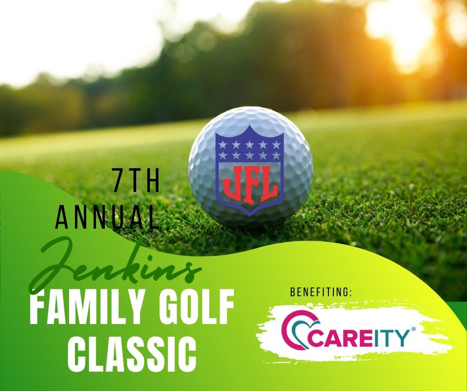 7th Annual Jenkins Family Golf Classic