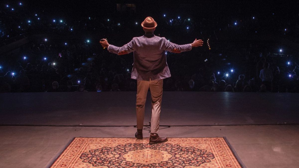 The Moth Mainstage at Atwood Concert Hall at Alaska Center