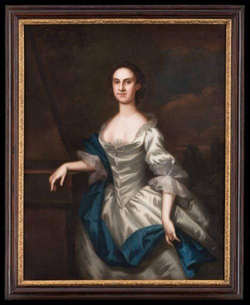 Faces of Williamsburg: Portraits from the Colonial Captiol