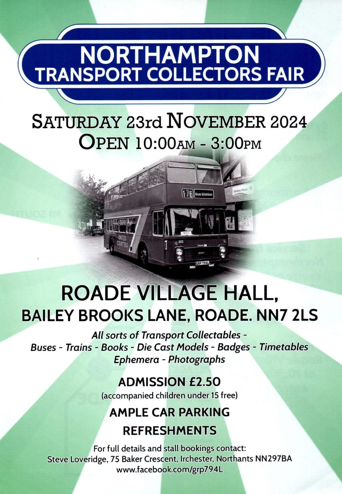 Transport collectors fair