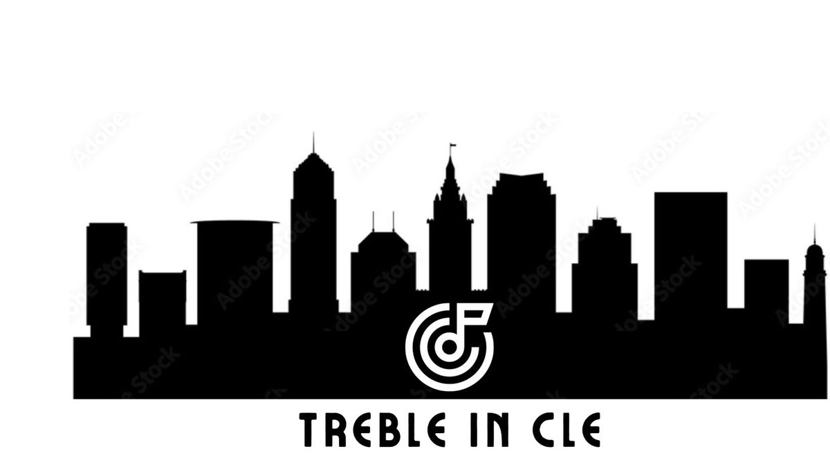 Treble in CLE @ At Witz End
