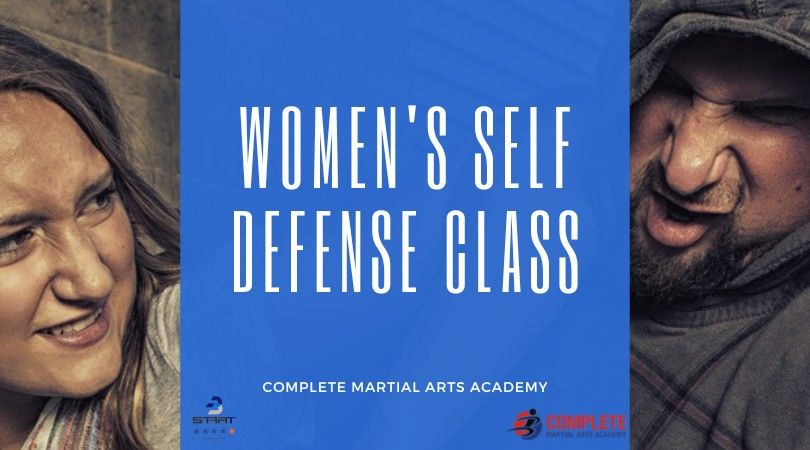 Women's Self Defense Class