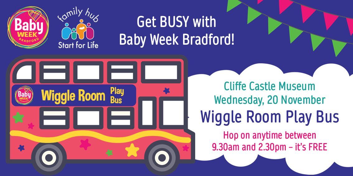 Wiggle Room Play Bus