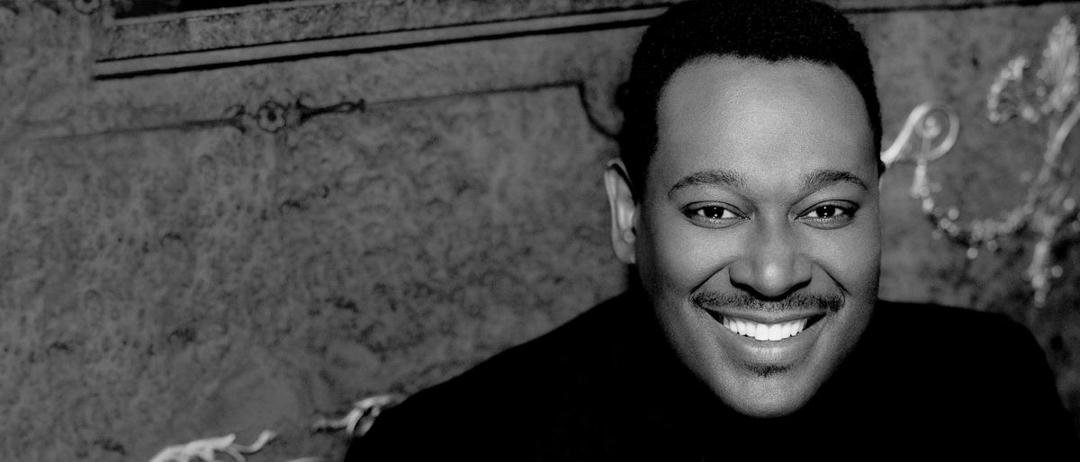 Luther Vandross in London