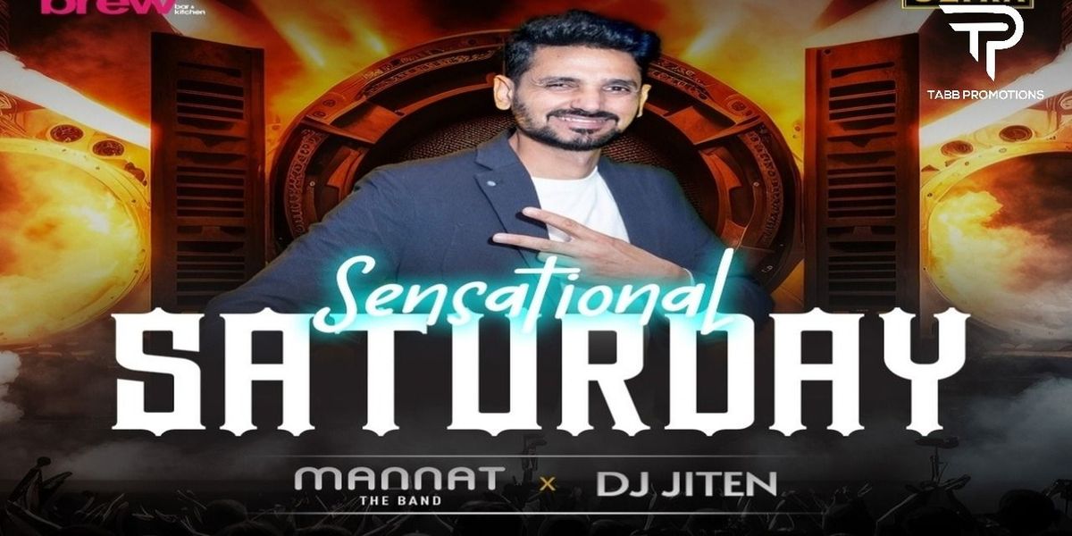 THE SENSATIONAL SATURDAY IS NEW ON OCT 5TH AT 8PM