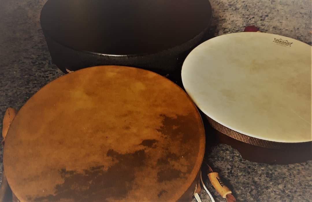 Drumming Circle