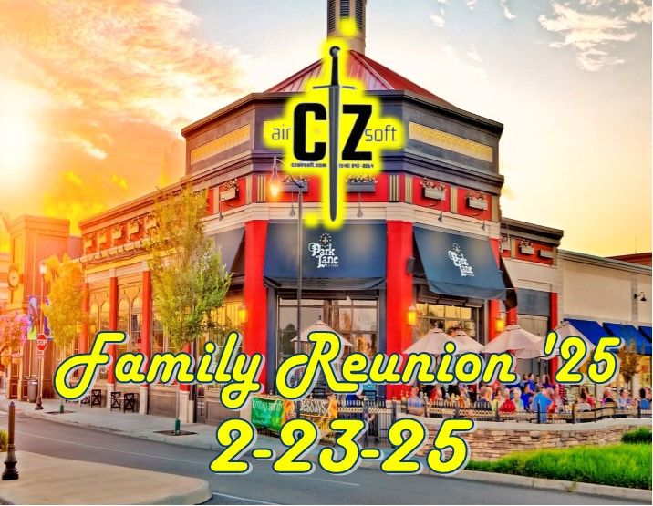 CZ's "Family Reunion" Dinner '25