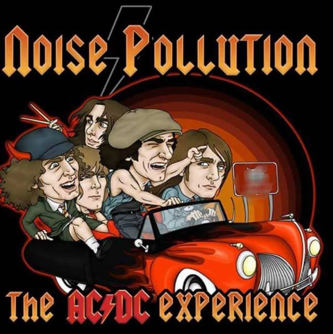 Noise Pollution - The Music of AC\/DC