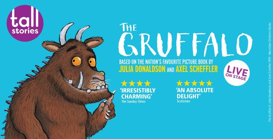 The Gruffalo