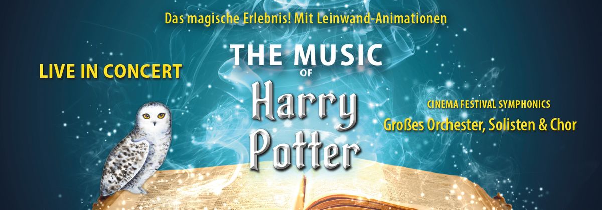 The Music of Harry Potter | Rostock