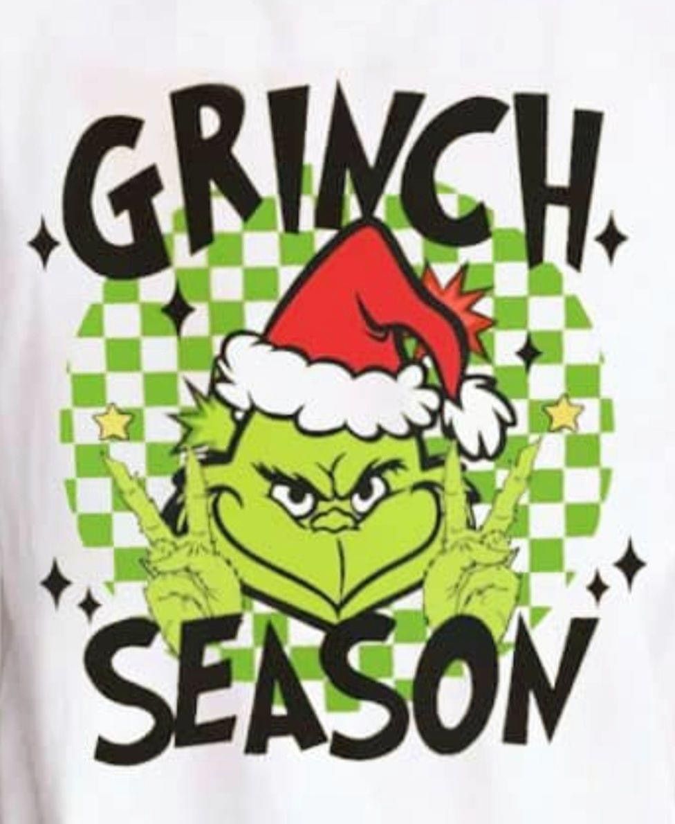 The Grinch of Cowlitz County