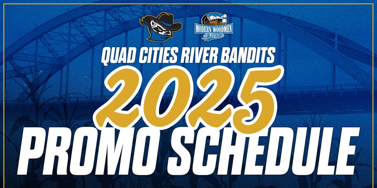 Quad Cities River Bandits at Beloit Sky Carp at ABC Supply Stadium