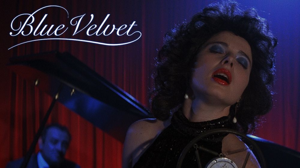 Celebrating David Lynch | BLUE VELVET