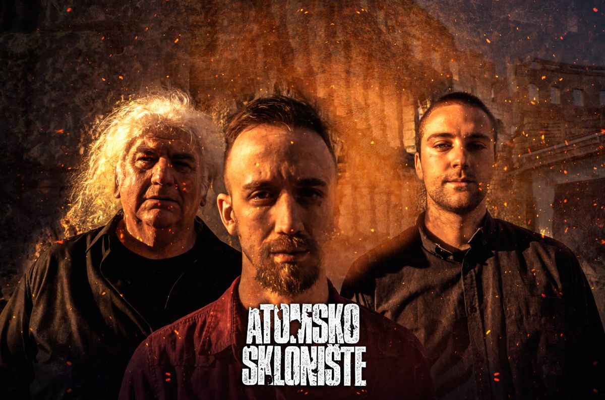 Atomsko Skloni\u0161te live in Dubrovnik