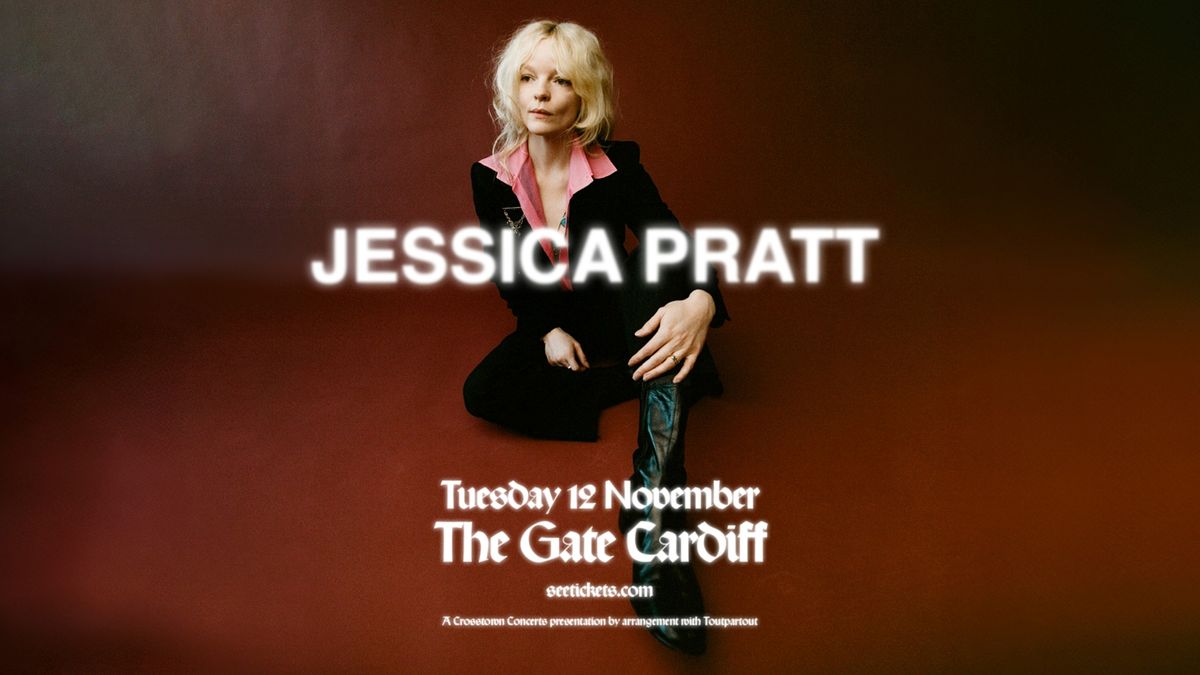 Jessica Pratt at The Gate, Cardiff