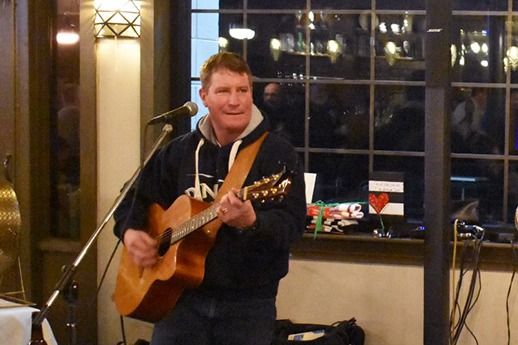 Billy Eagan: Live Irish Music