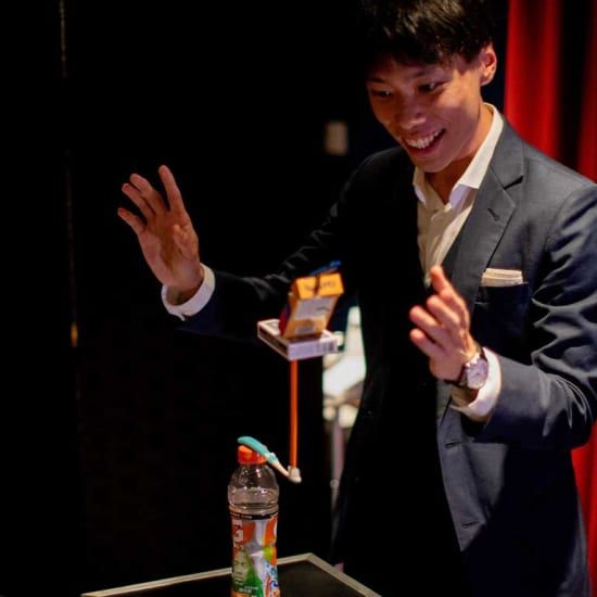 The Magic Attic - House Magicians Night