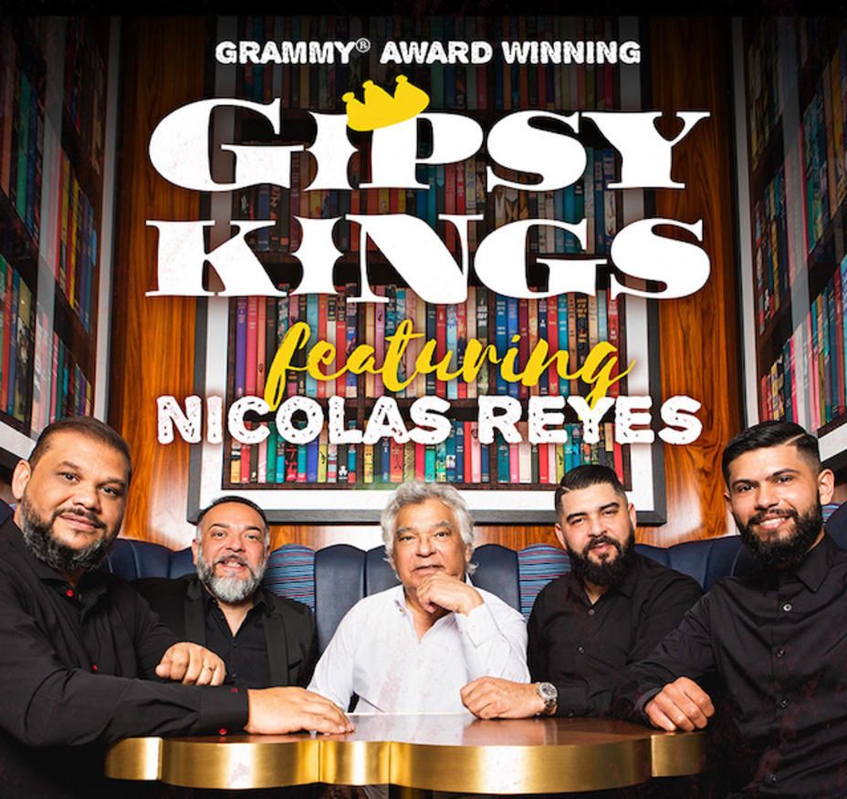 Gipsy Kings at Pechanga Resort Casino