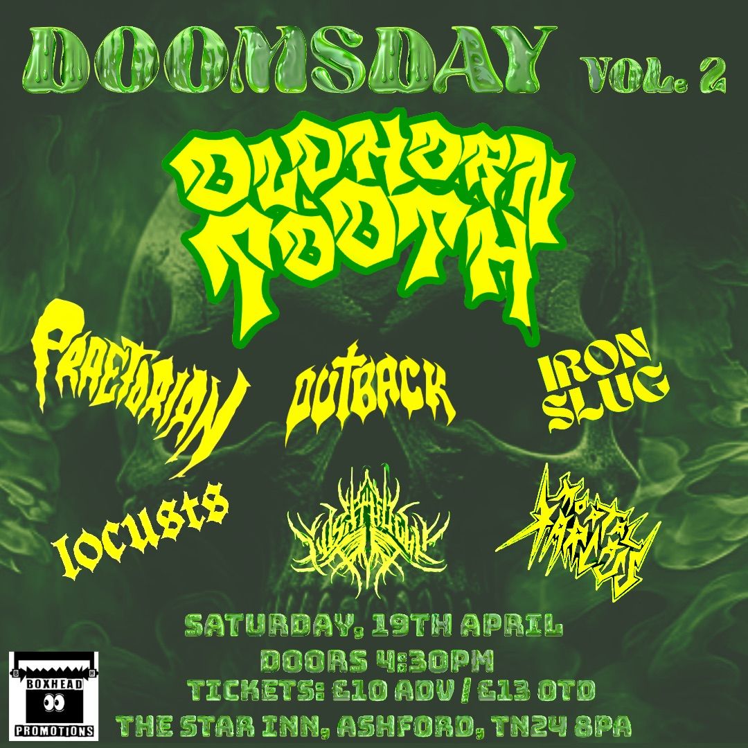 Doomsday Vol 2