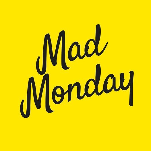 Mad Monday | Stand Up Comedy im Mad Monkey Room