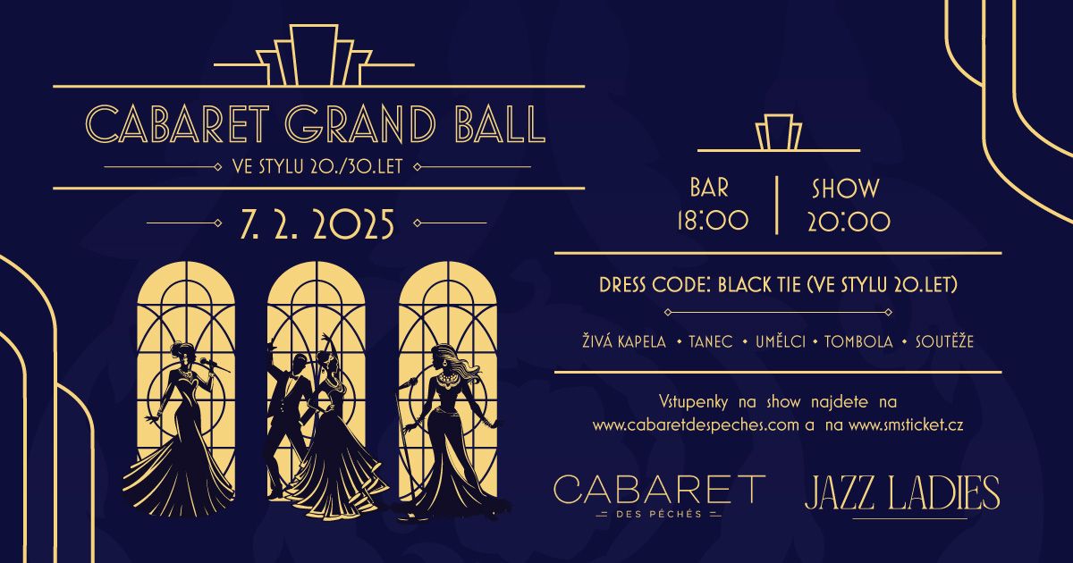 Cabaret Grand Ball