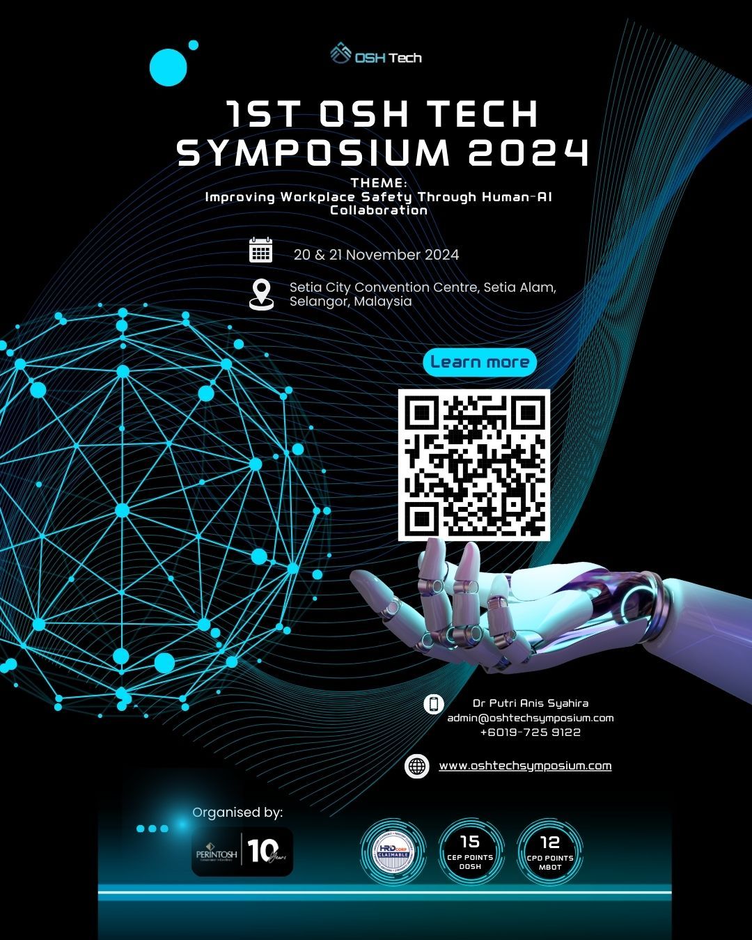 OSHTech Symposium 2024