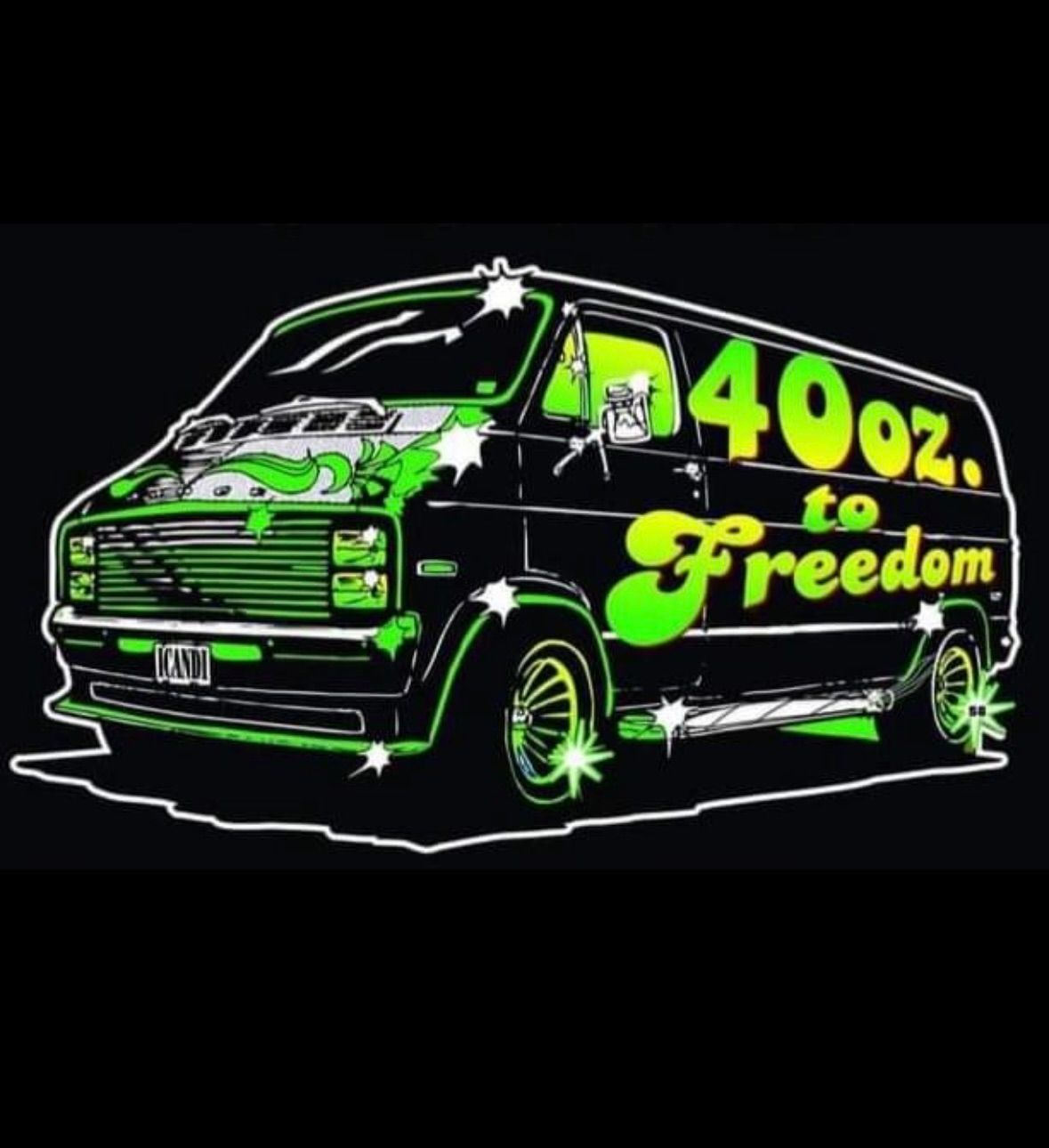 2024 GNG Concert Series Presents 40 Oz To Freedom