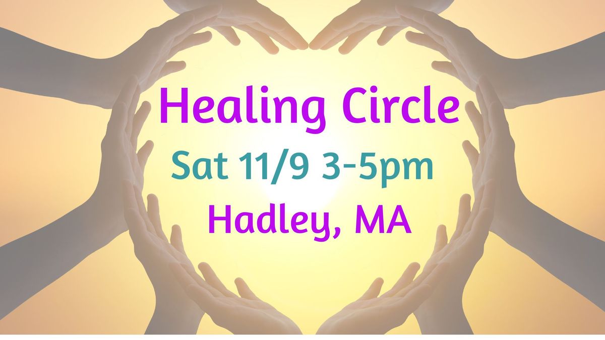 Post-Election Healing Circle