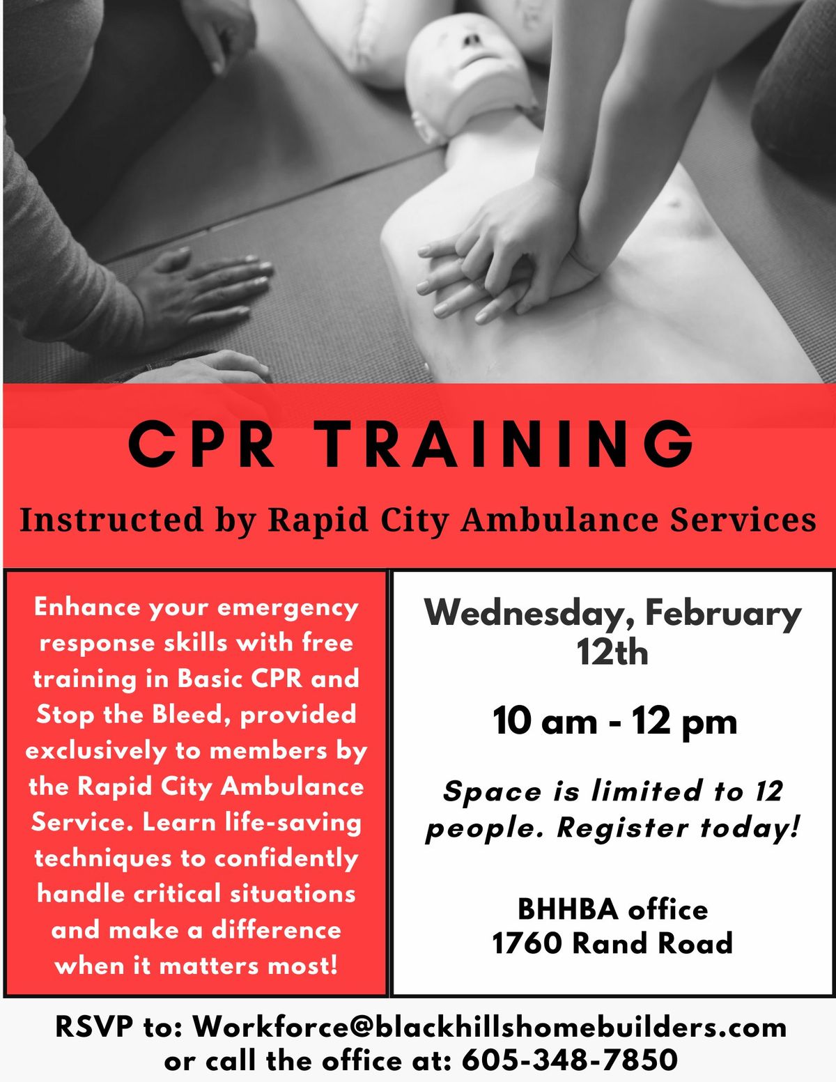 CPR Training